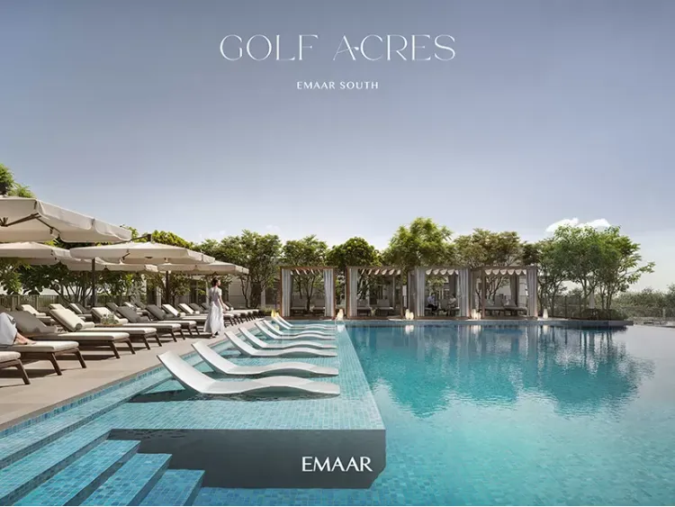 Golf Acres at EMAAR South for sale